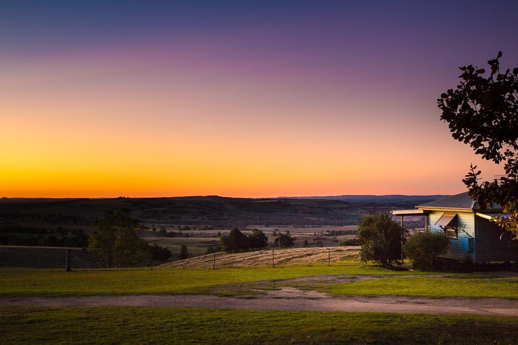 Hillview Cottages Kingaroy Exterior photo